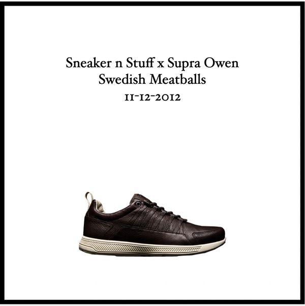 Colabatory Sneakers N Stuff Streetwear Sneakers